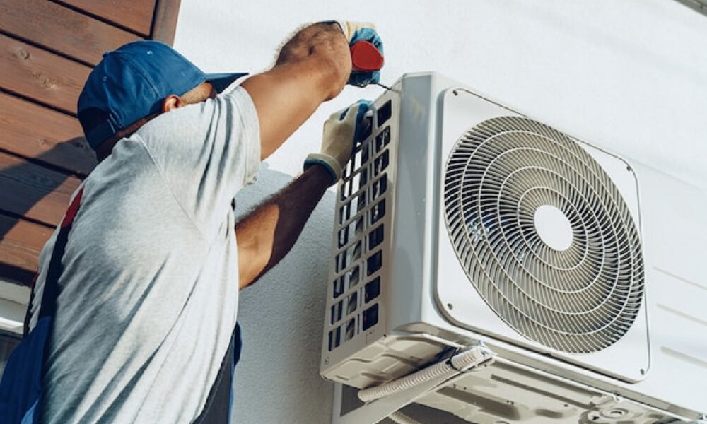 Split System Air Conditioner Repairs