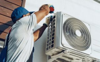 Split System Air Conditioner Repairs