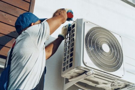 Split System Air Conditioner Repairs