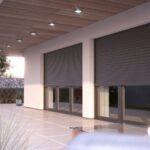 aluminum shutters