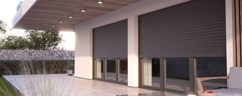 aluminum shutters