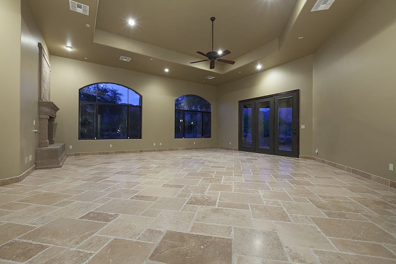 travertine-floor