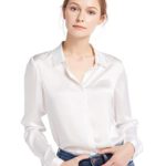 silk shirt for women