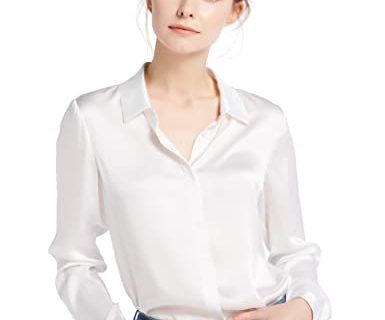 silk shirt for women