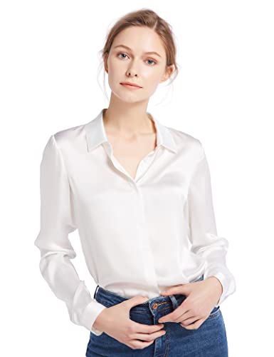 silk shirt for women