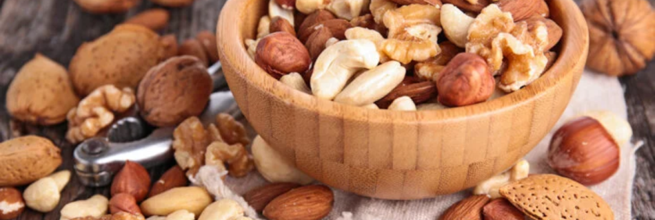 Roasted Nuts
