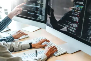 indiana web developer