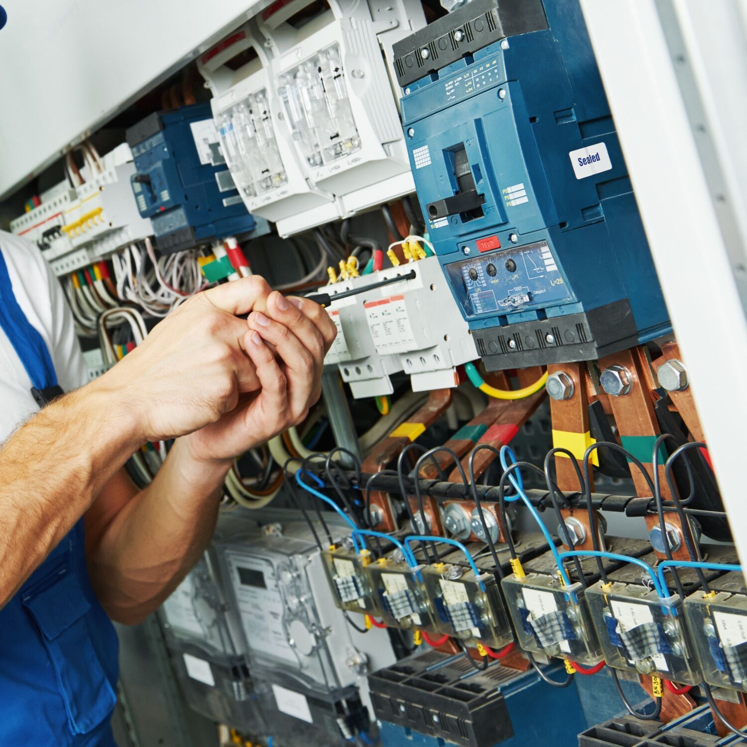 commercial-electrician-hamilton