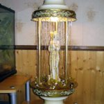 Add a Sense of Relaxation to Your Decor With a Rain Lamp