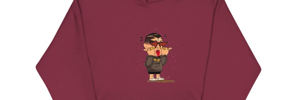 Bad Bunny Cool Hoodie For Fashion