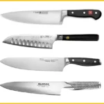 Best Damascus Steel Chefs Knife In The UK