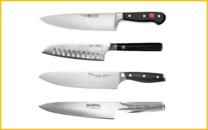 Best Damascus Steel Chefs Knife In The UK