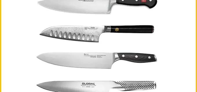 Best Damascus Steel Chefs Knife In The UK