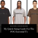 Fear Of God Essentials T-Shirt
