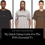 Fear Of God Essentials T-Shirt