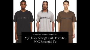 Fear Of God Essentials T-Shirt