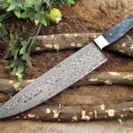 Find Raindrop Damascus Blades