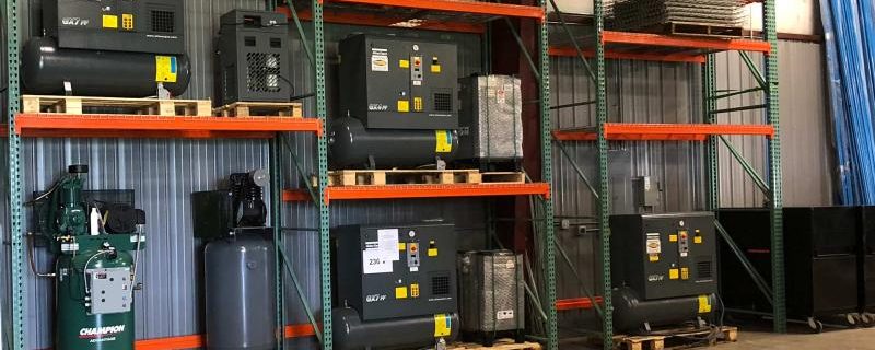 Global Compressor Rental Market