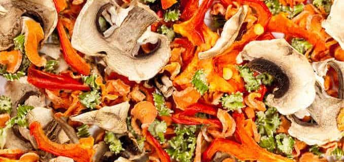 Global Dehydrated Vegetables Market
