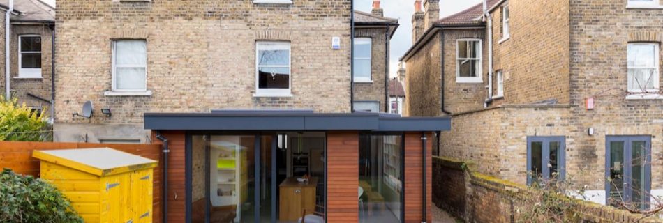 House Extensions Bromley