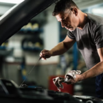 Mobile Oil Change