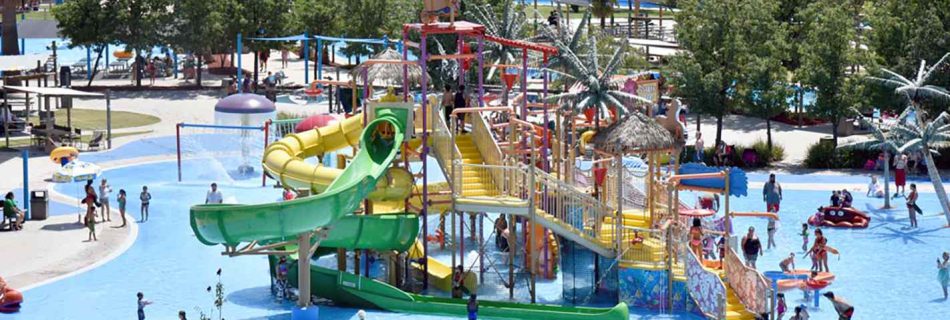 Largest Water Park In California