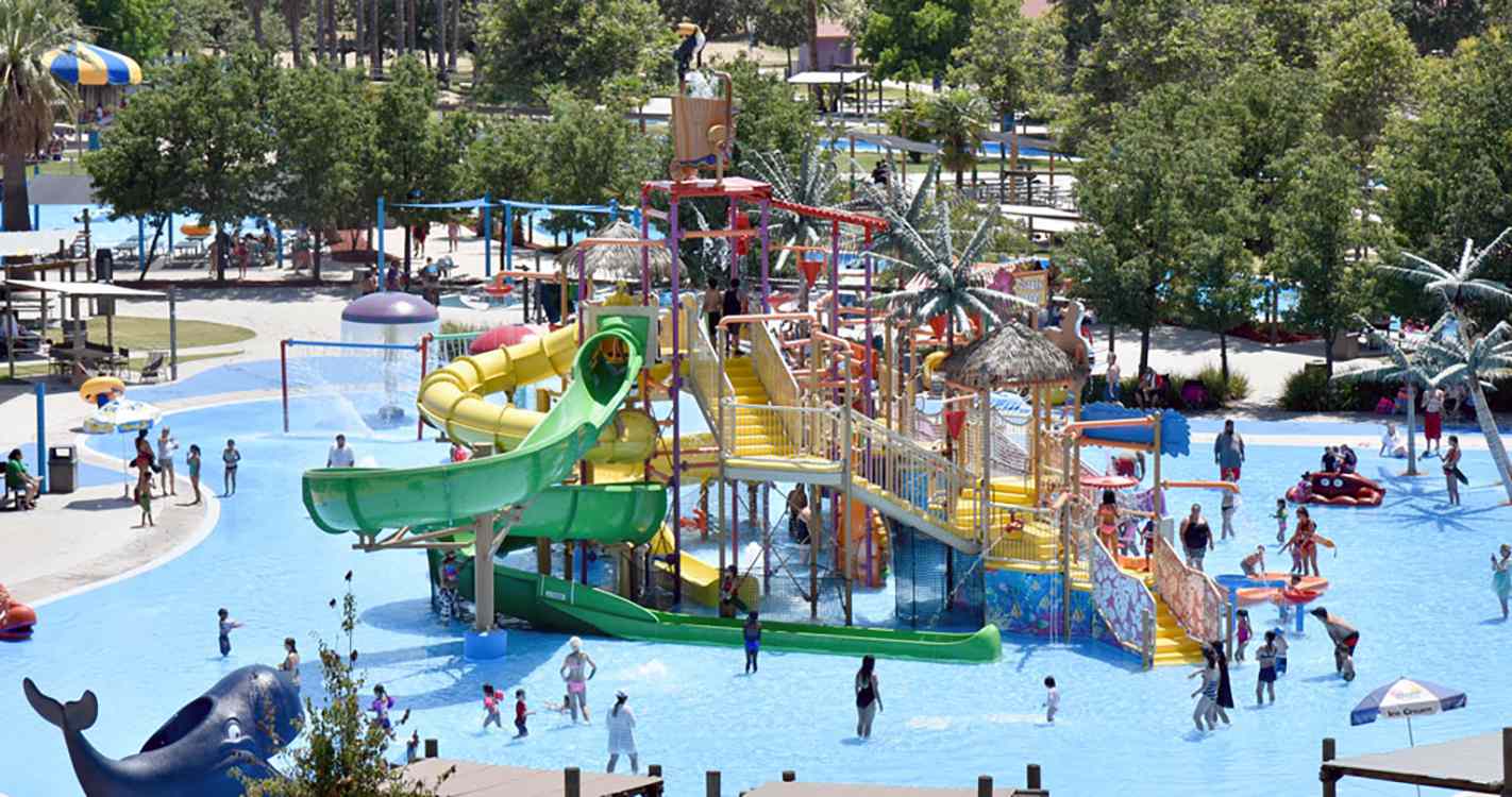 Largest Water Park In California