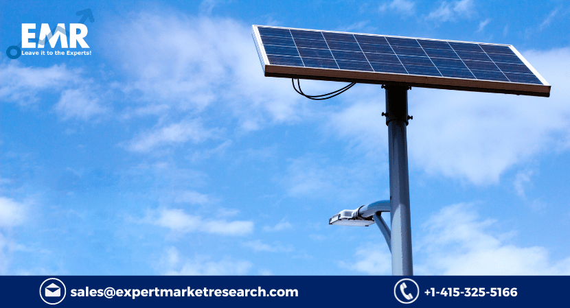 Solar Street Lighting Market