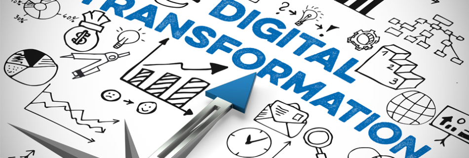 Technology-Driven Business Transformation