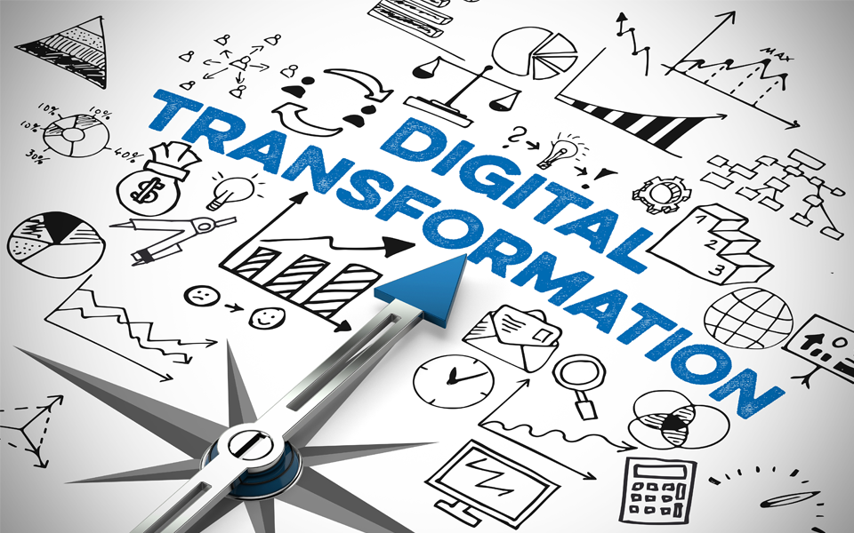 Technology-Driven Business Transformation