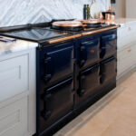 AGA Cooker Installation
