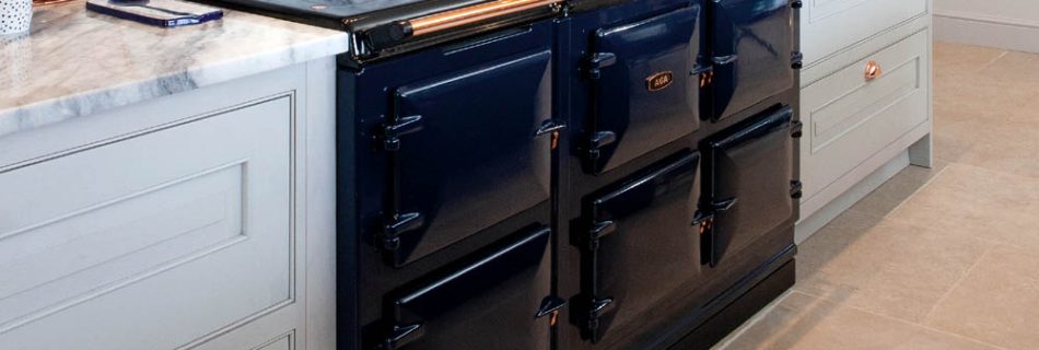 AGA Cooker Installation