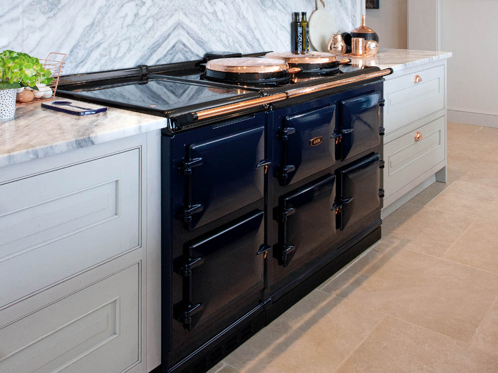 AGA Cooker Installation