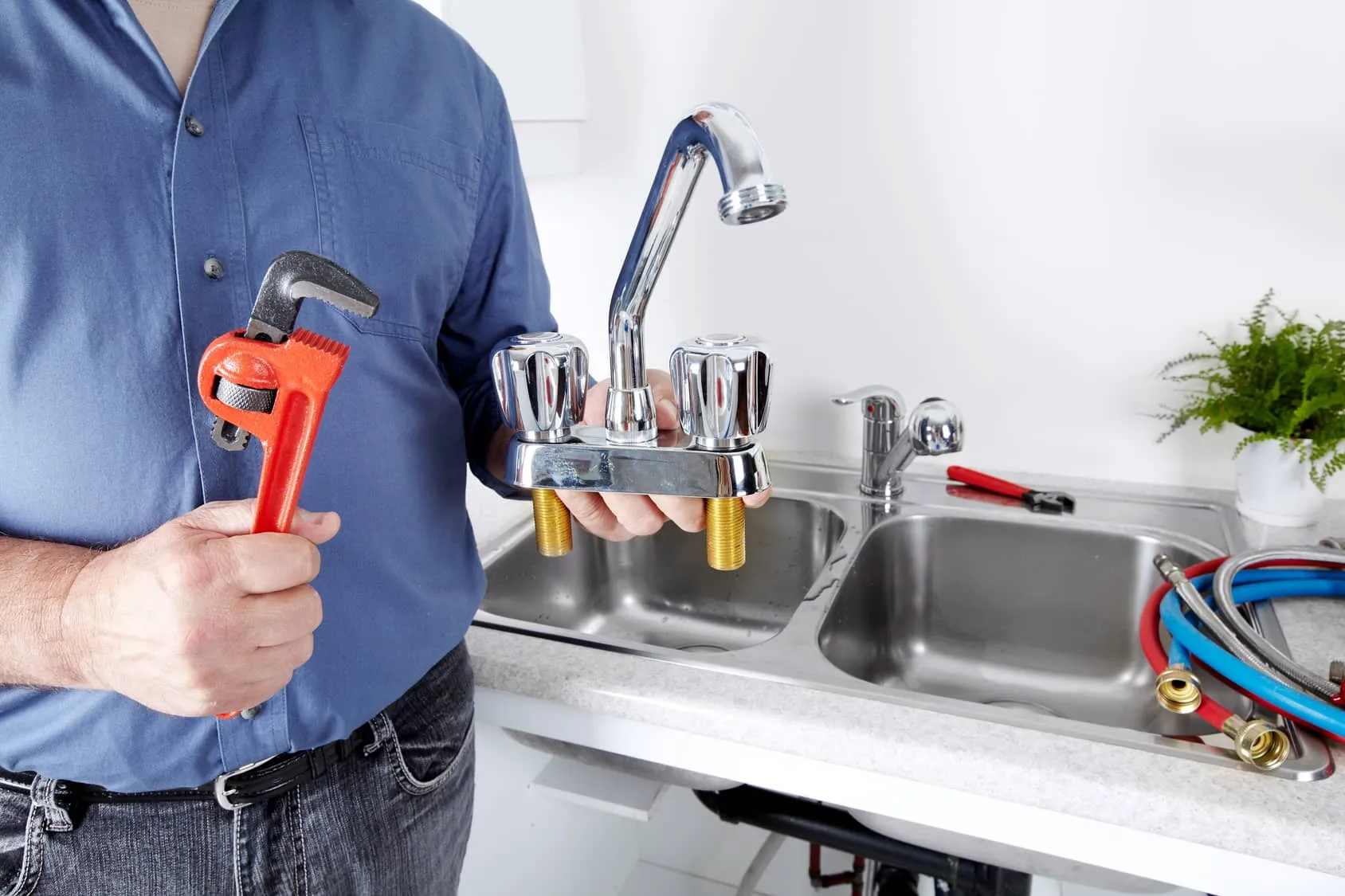 Sink Repair Service