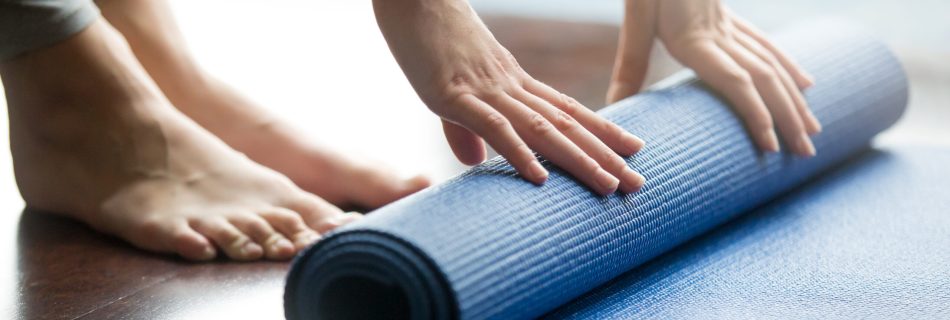 meditation mat