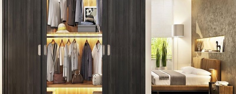 Wardrobe Cabinets_