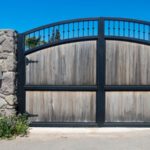 gate