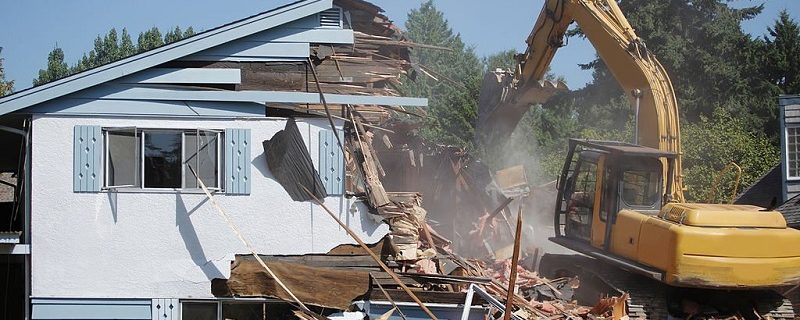 house-demolition