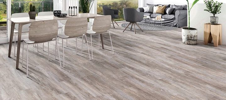 vinyl plank flooring