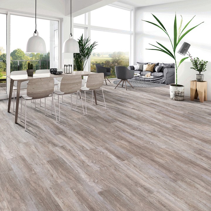 vinyl plank flooring