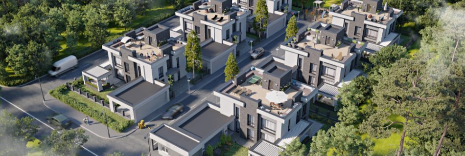 Town houses Designs Melbourne