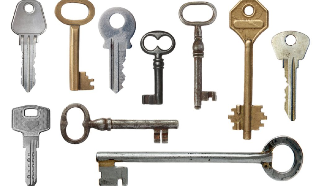 Master Key Systems