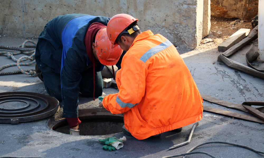 Sewer Line Inspection