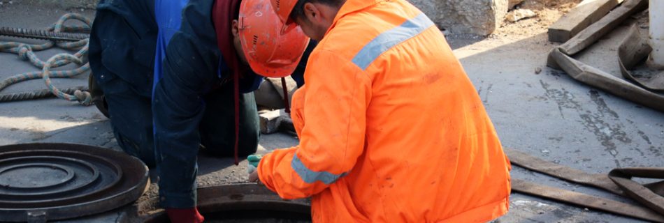 Sewer Line Inspection