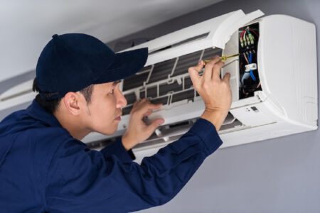 air conditioning and repair Melbourne