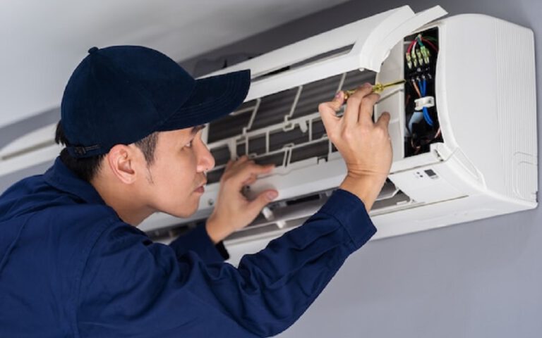air conditioning and repair Melbourne