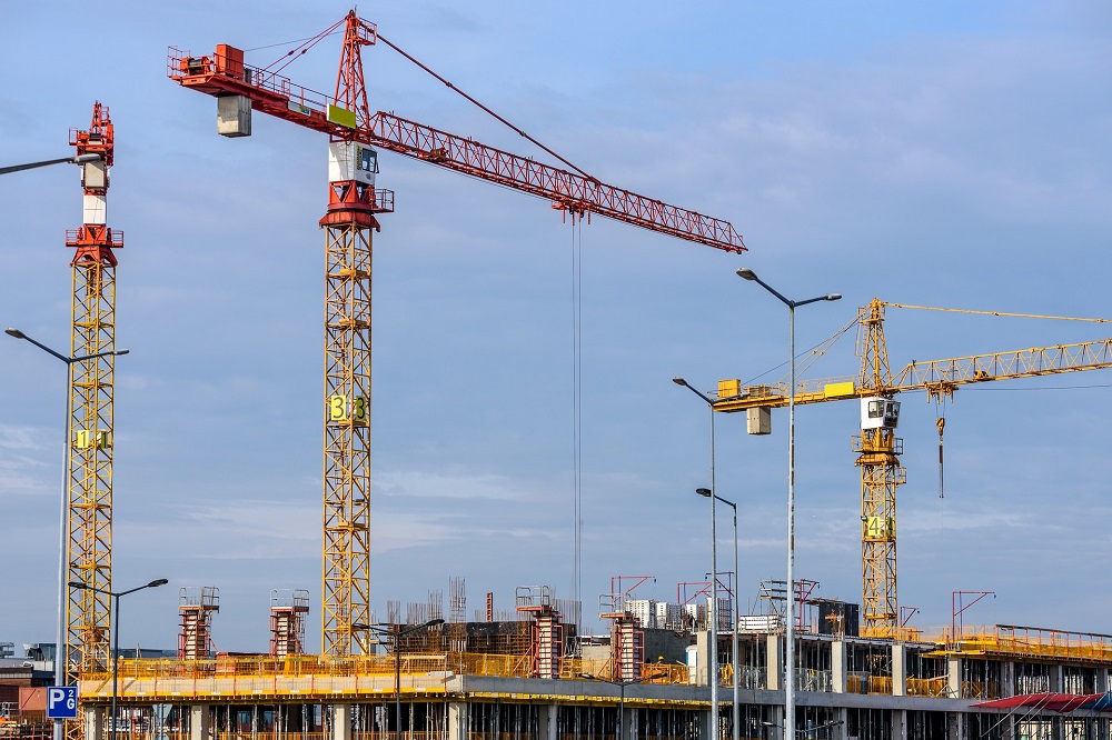How Would you Choose the Best Crane Companies Australia?