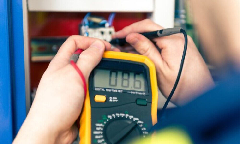 electrical safety check for home