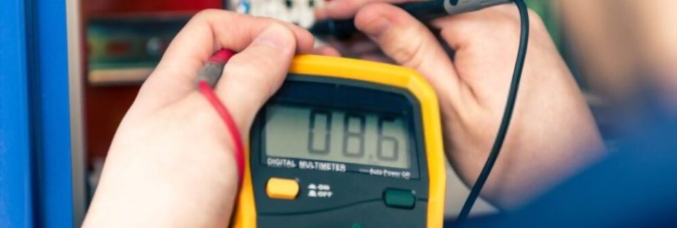 electrical safety check for home