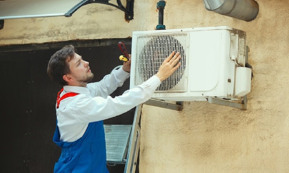 heating & air conditioning services